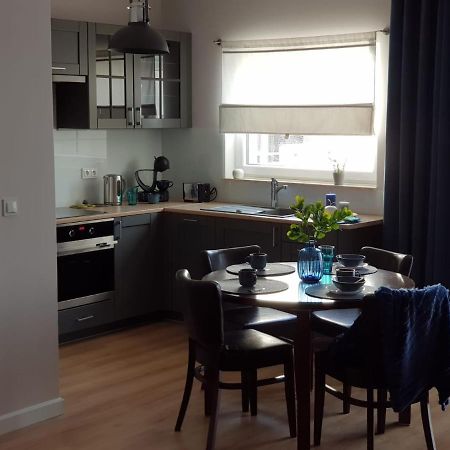 Apartament City View Wes Quality Suite Poznań Eksteriør billede
