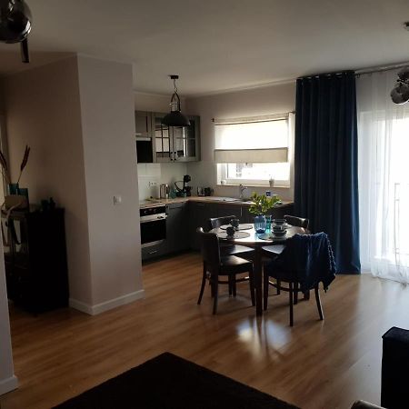 Apartament City View Wes Quality Suite Poznań Eksteriør billede