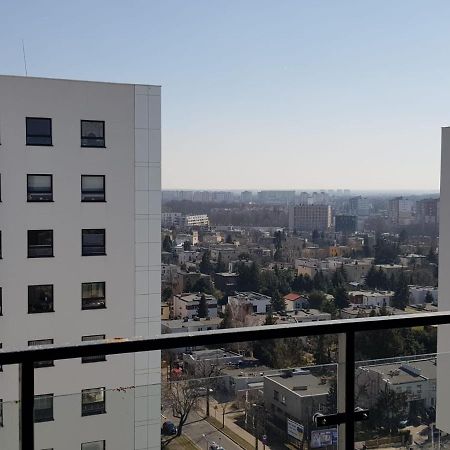 Apartament City View Wes Quality Suite Poznań Eksteriør billede