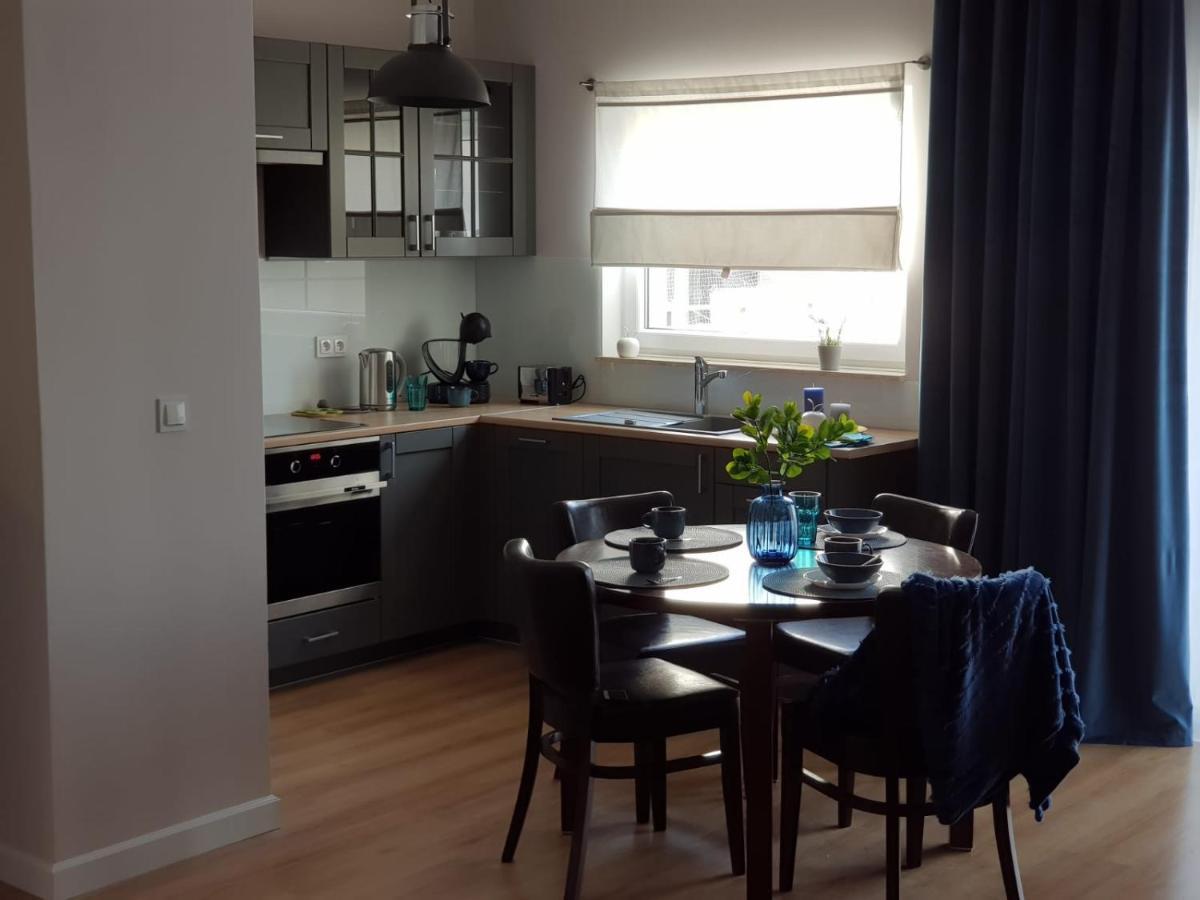 Apartament City View Wes Quality Suite Poznań Eksteriør billede