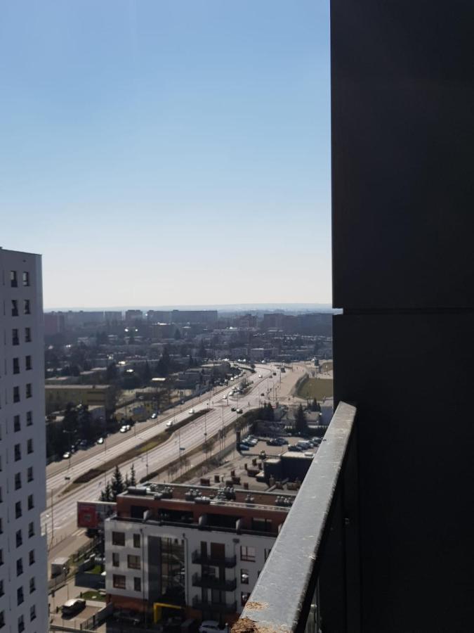 Apartament City View Wes Quality Suite Poznań Eksteriør billede