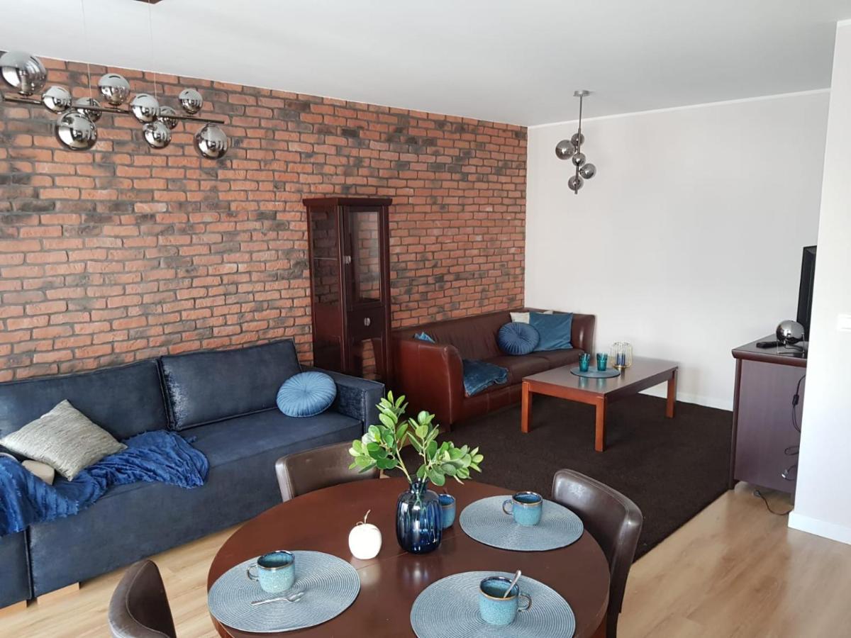 Apartament City View Wes Quality Suite Poznań Eksteriør billede