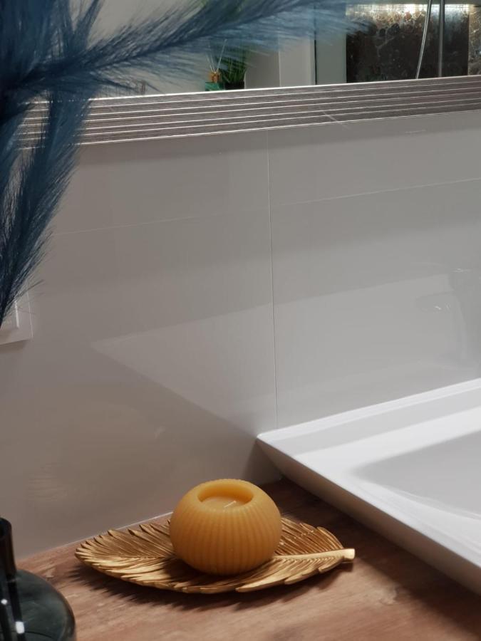 Apartament City View Wes Quality Suite Poznań Eksteriør billede