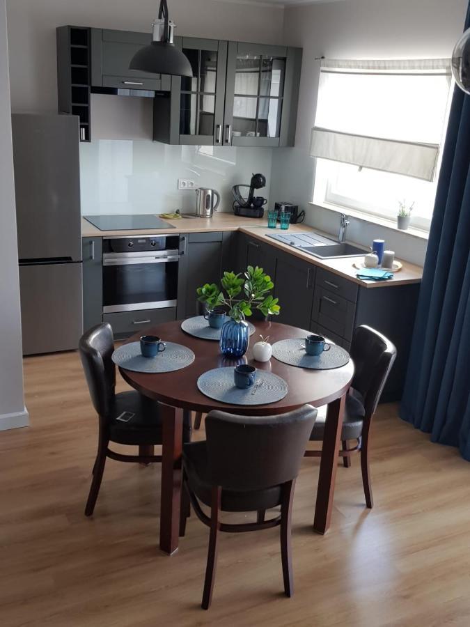 Apartament City View Wes Quality Suite Poznań Eksteriør billede