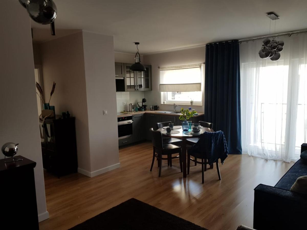 Apartament City View Wes Quality Suite Poznań Eksteriør billede