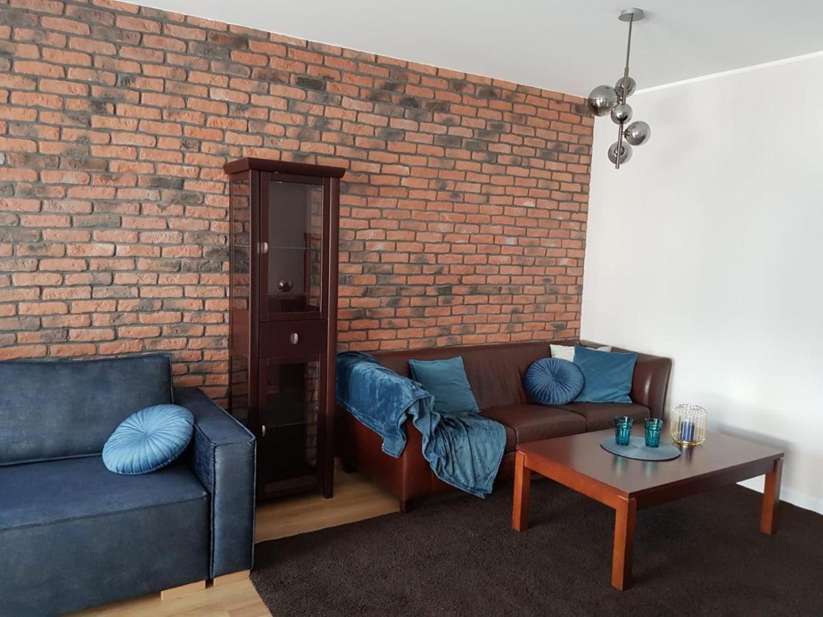 Apartament City View Wes Quality Suite Poznań Eksteriør billede