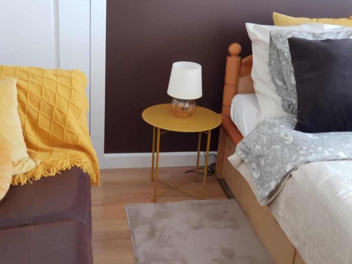 Apartament City View Wes Quality Suite Poznań Eksteriør billede