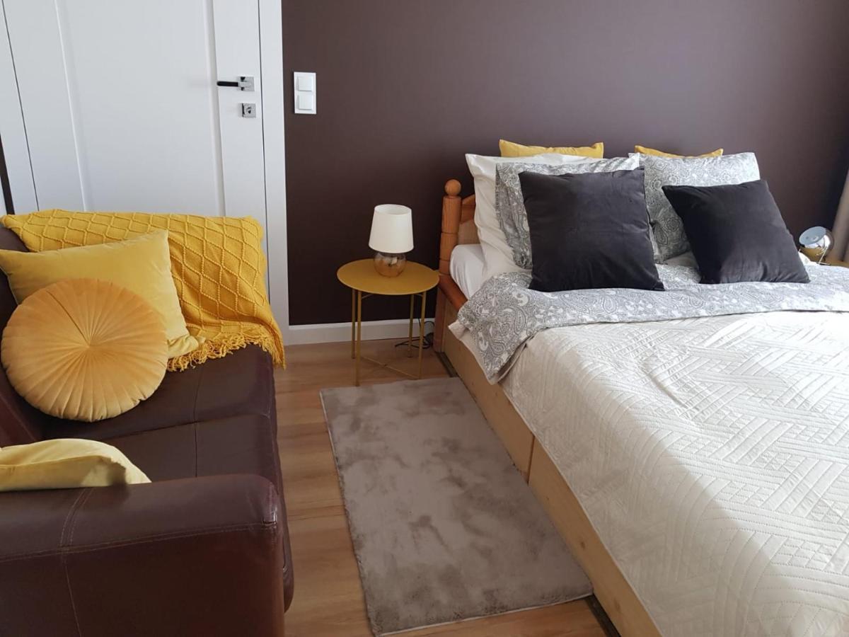 Apartament City View Wes Quality Suite Poznań Eksteriør billede