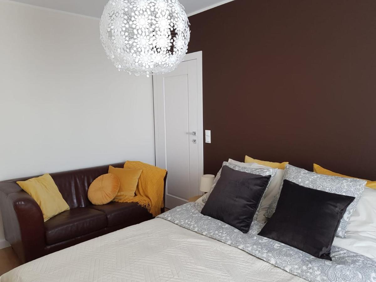 Apartament City View Wes Quality Suite Poznań Eksteriør billede