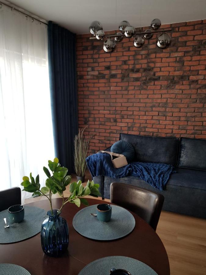 Apartament City View Wes Quality Suite Poznań Eksteriør billede