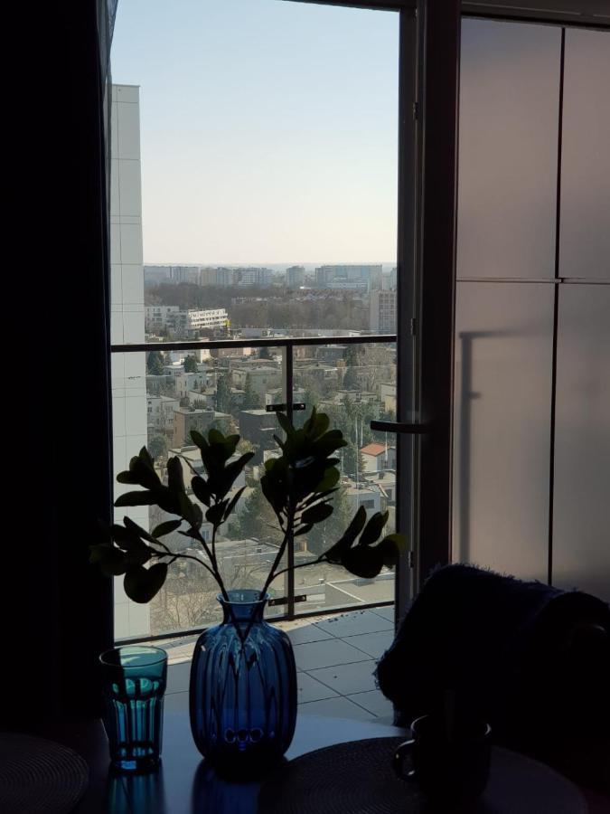 Apartament City View Wes Quality Suite Poznań Eksteriør billede
