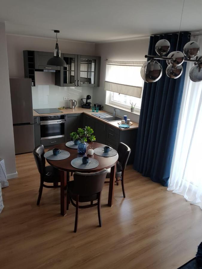 Apartament City View Wes Quality Suite Poznań Eksteriør billede