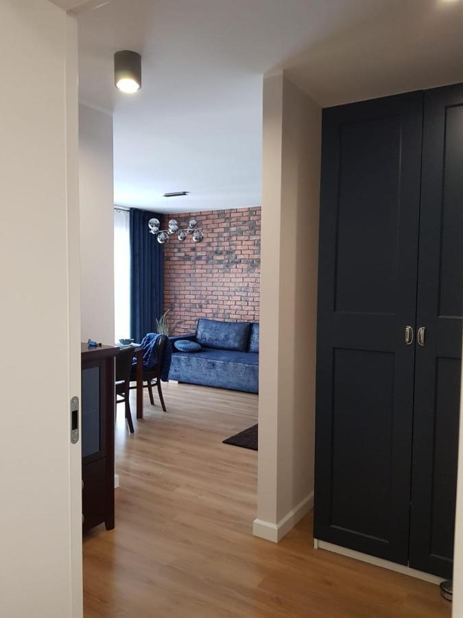 Apartament City View Wes Quality Suite Poznań Eksteriør billede