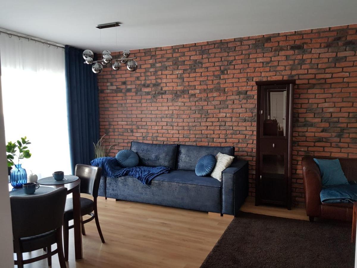 Apartament City View Wes Quality Suite Poznań Eksteriør billede