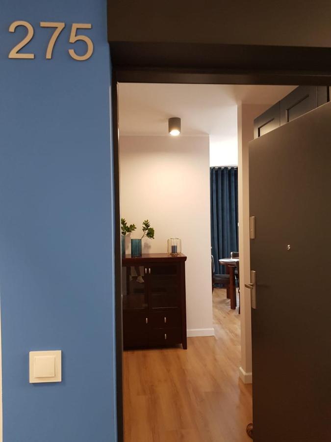 Apartament City View Wes Quality Suite Poznań Eksteriør billede