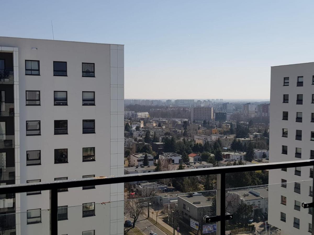 Apartament City View Wes Quality Suite Poznań Eksteriør billede
