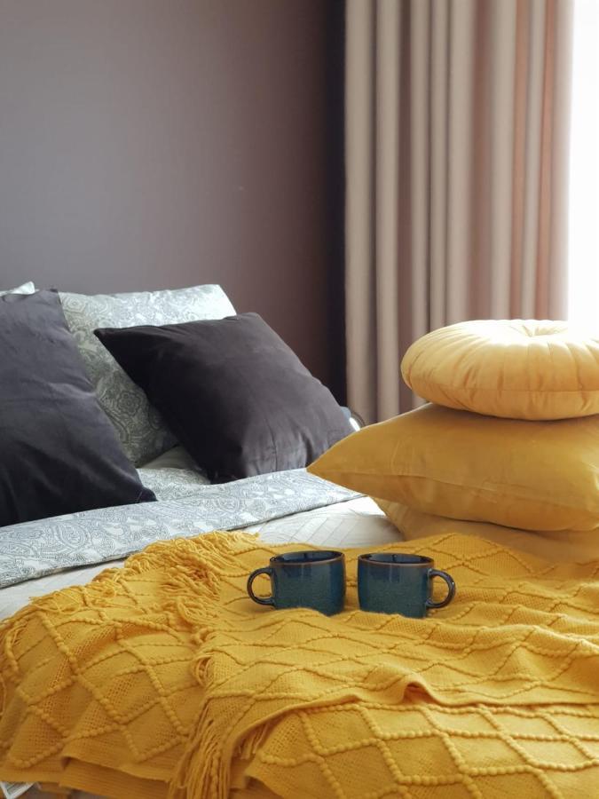 Apartament City View Wes Quality Suite Poznań Eksteriør billede