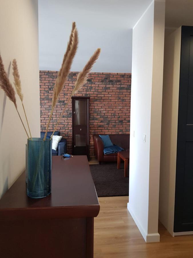 Apartament City View Wes Quality Suite Poznań Eksteriør billede
