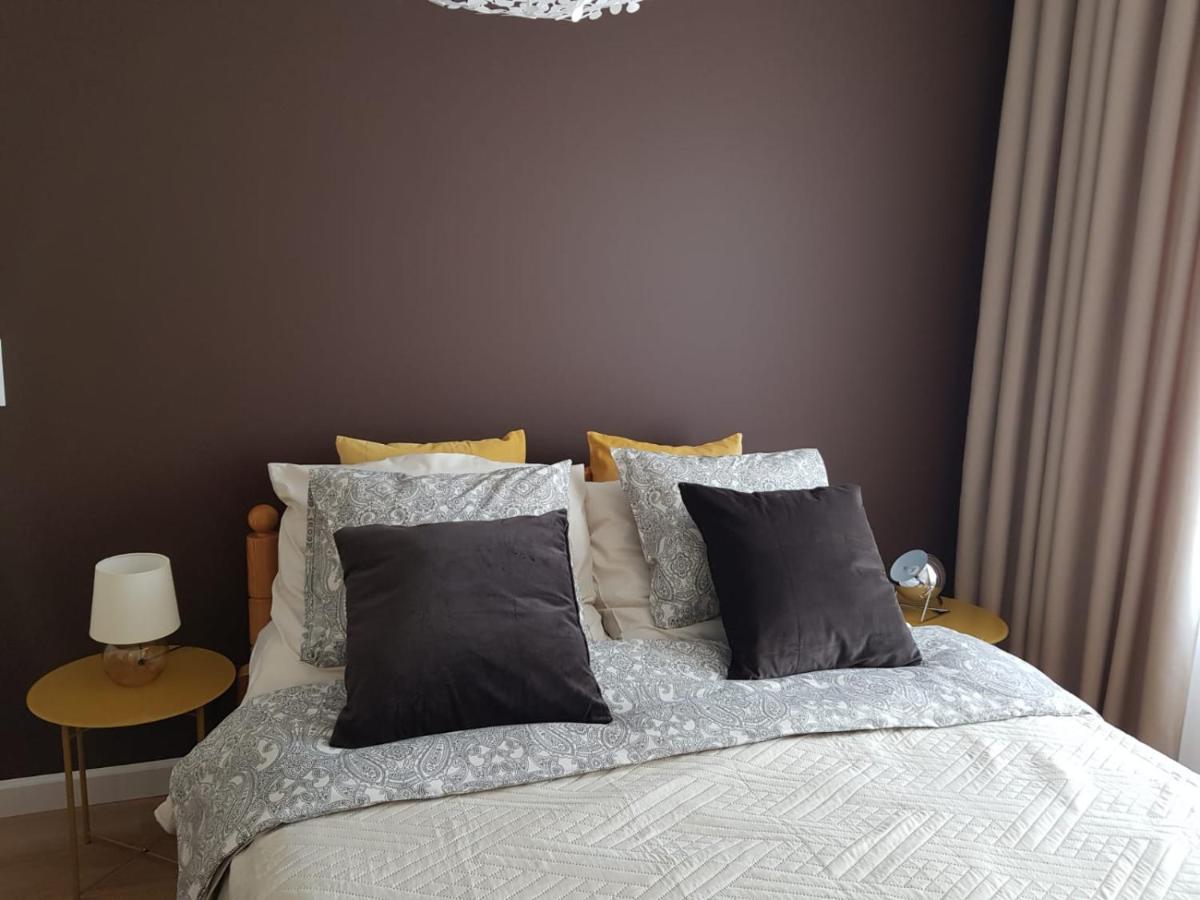 Apartament City View Wes Quality Suite Poznań Eksteriør billede